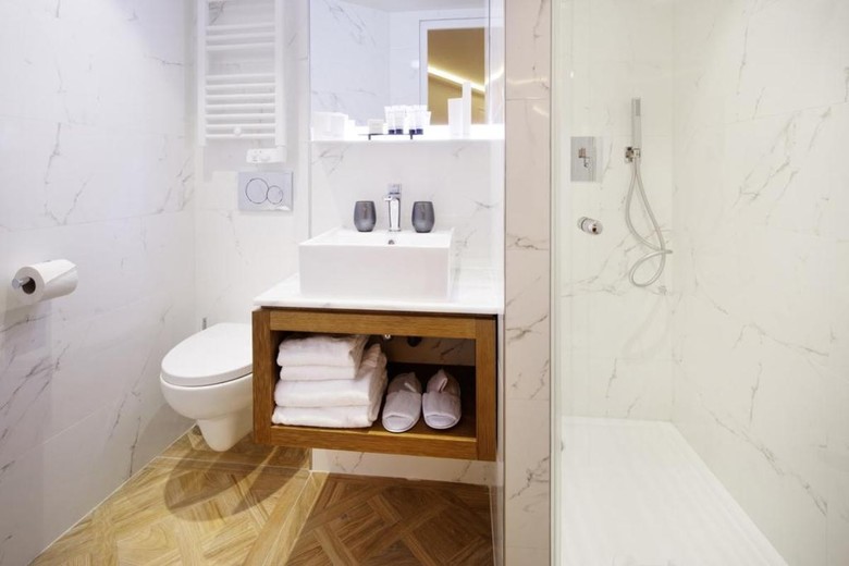 Hotel Villa Lafayette Paris IX