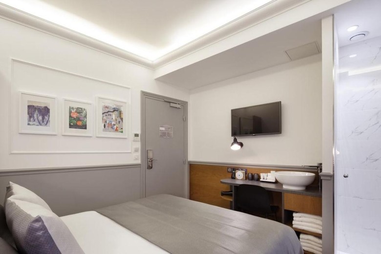 Hotel Villa Lafayette Paris IX