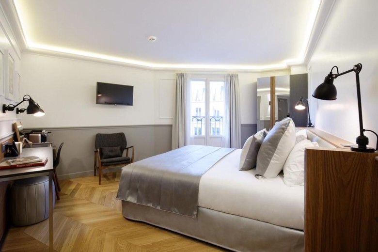 Hotel Villa Lafayette Paris IX