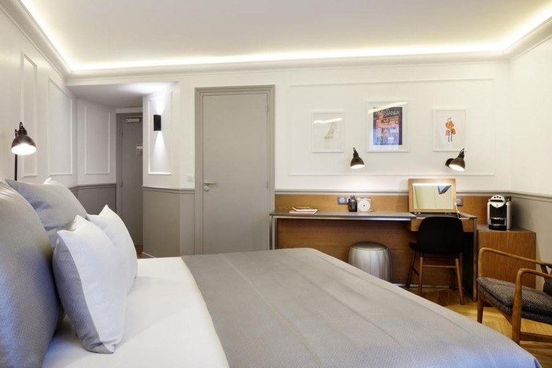 Hotel Villa Lafayette Paris IX
