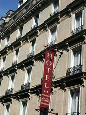 Hotel Victor Masse