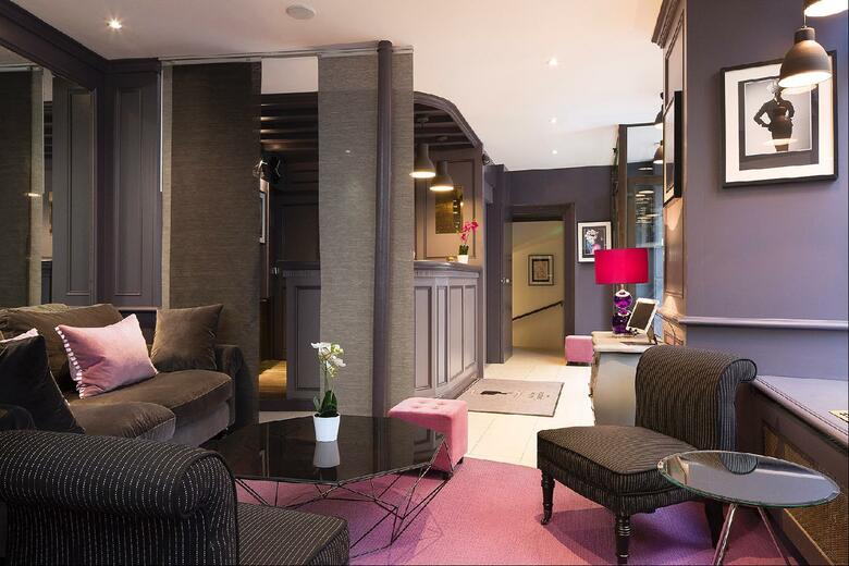 Hotel Villa Opera Lamartine
