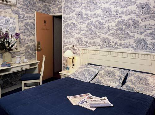 Hotel Villa Opera Lamartine