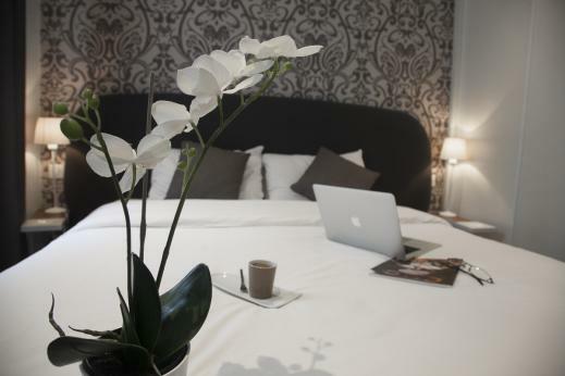 Hotel Villa Opera Lamartine