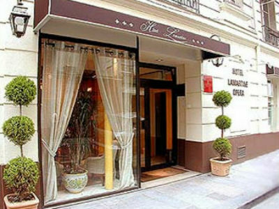 Hotel Villa Opera Lamartine