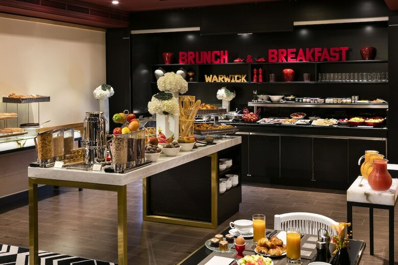 Hotel Warwick Paris