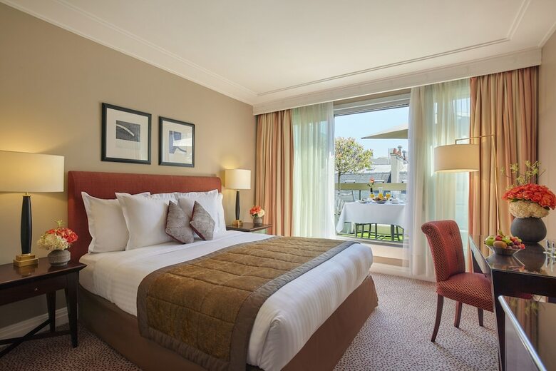 Hotel Warwick Paris
