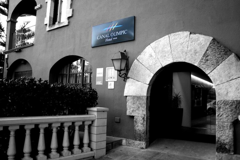 Hotel Canal Olimpic