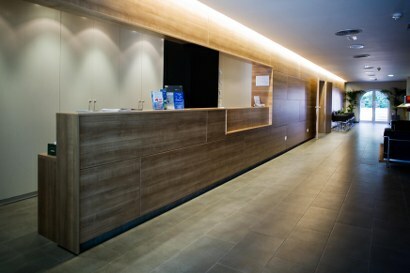 Hotel Canal Olimpic