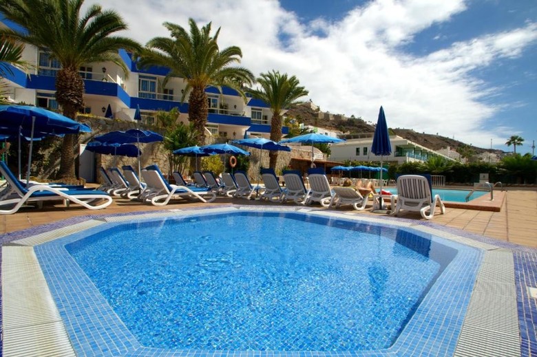 Apartamentos Lufesa