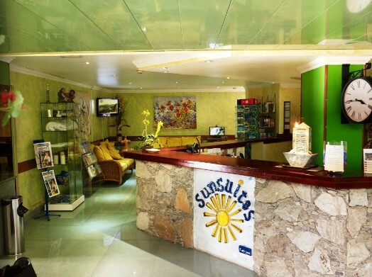 Apartamentos Lufesa