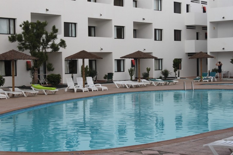Apartamentos Lanzarote Paradise