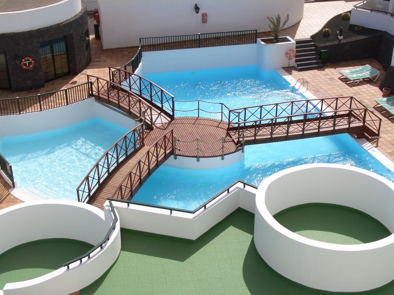 Apartamentos Lanzarote Paradise