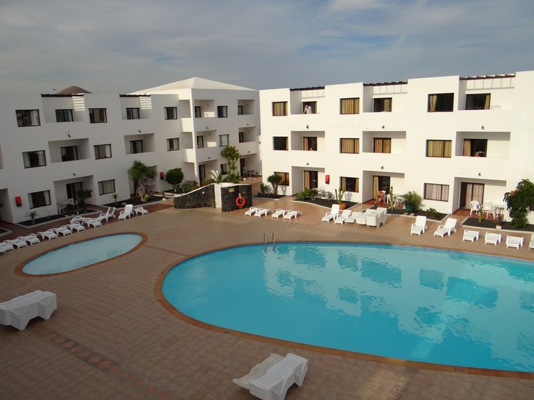 Apartamentos Lanzarote Paradise