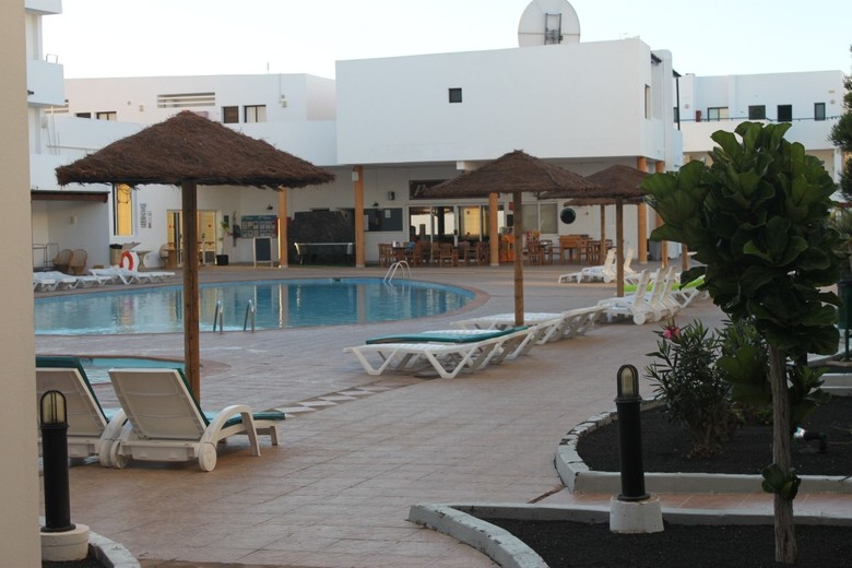 Apartamentos Lanzarote Paradise