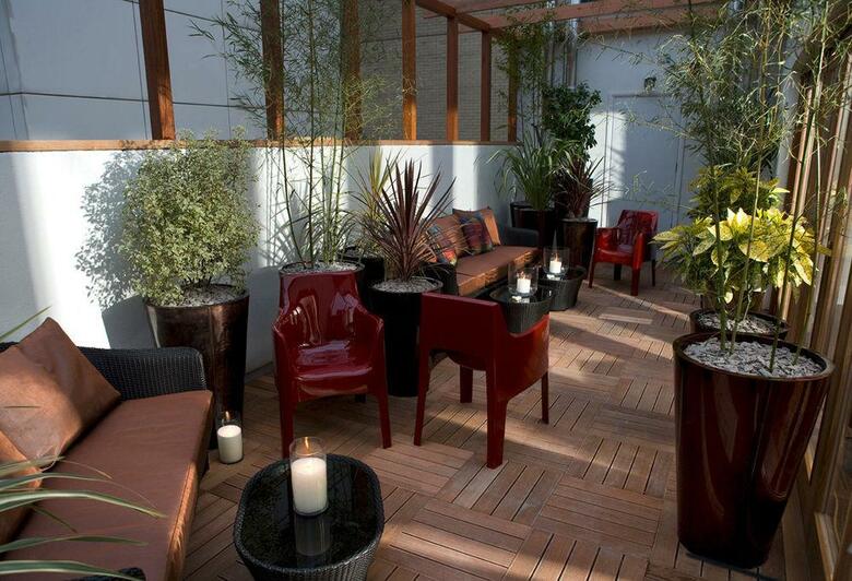 Sanctum Soho Hotel