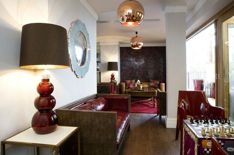 Sanctum Soho Hotel