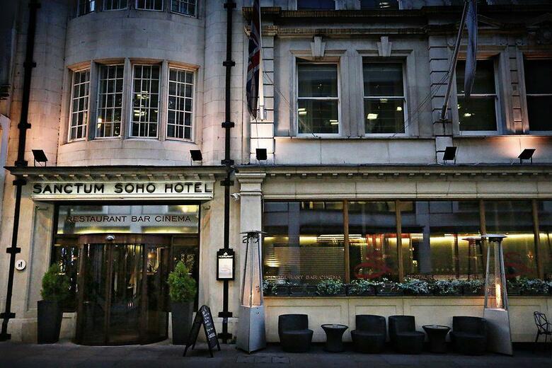 Sanctum Soho Hotel