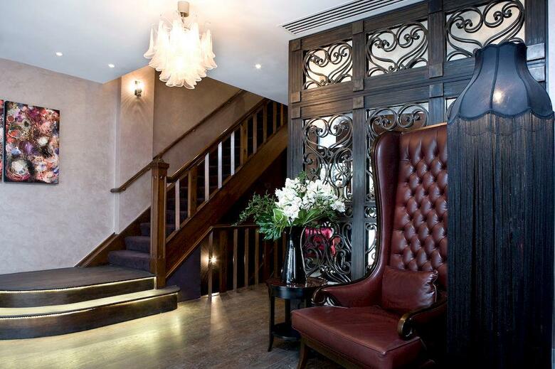 Sanctum Soho Hotel