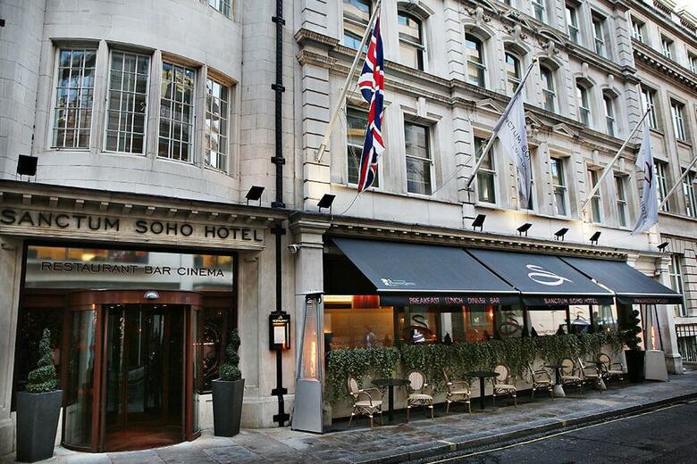 Sanctum Soho Hotel