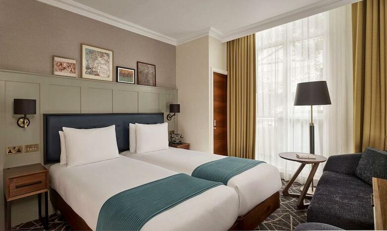 The Regency Hotel