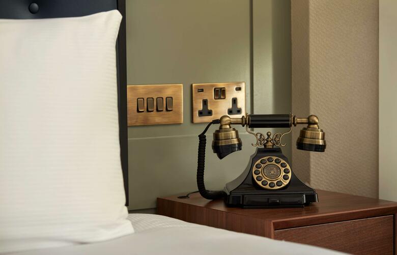 The Regency Hotel