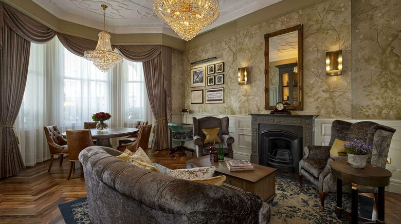 The Regency Hotel