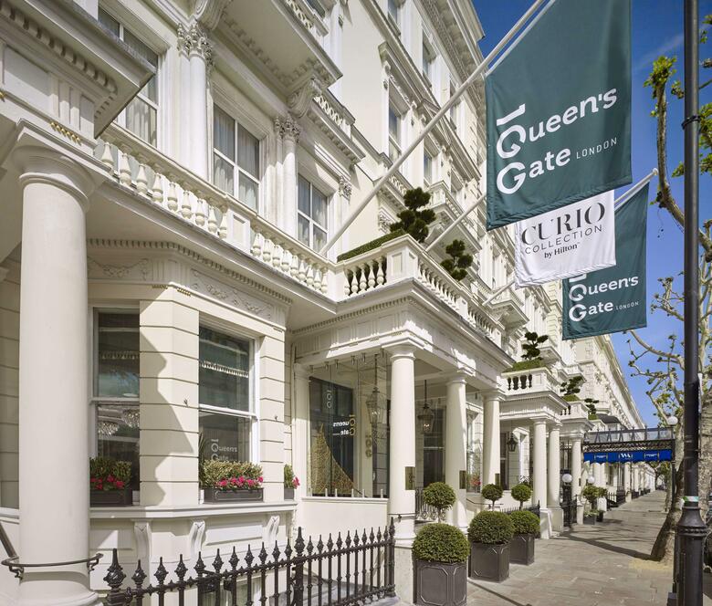 The Regency Hotel