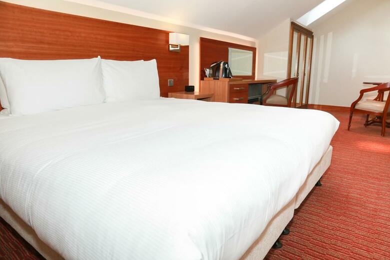 The Regency Hotel