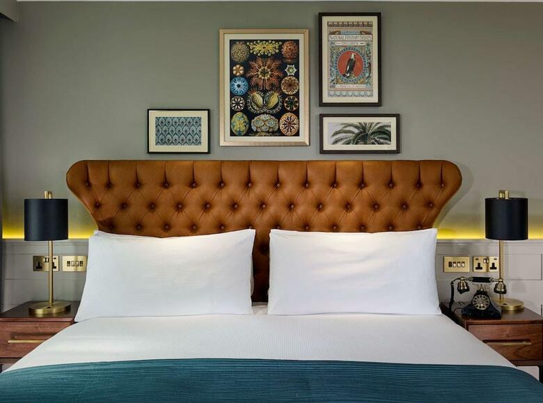 The Regency Hotel