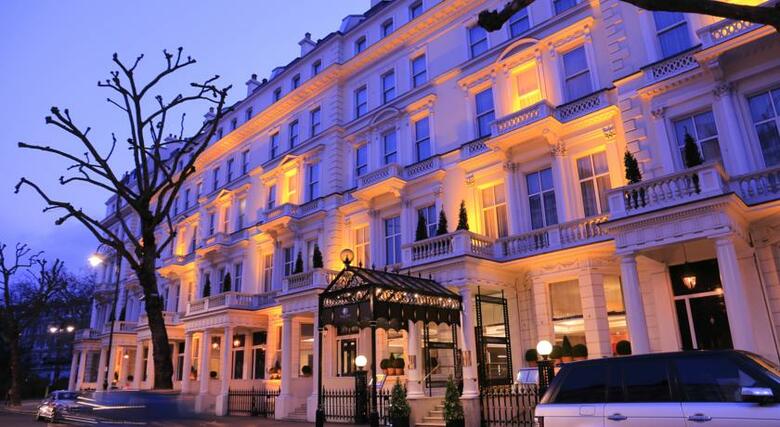 The Regency Hotel