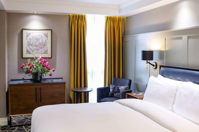 The Regency Hotel