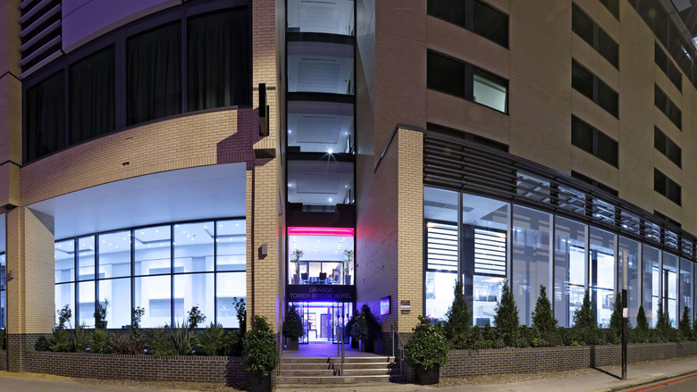 Hotel Grange  Tower Bridge