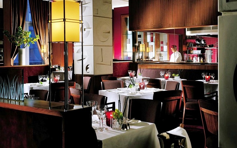 Four Seasons Hotel London At Canary Wharf