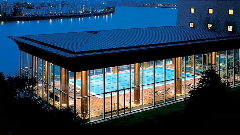 Four Seasons Hotel London At Canary Wharf