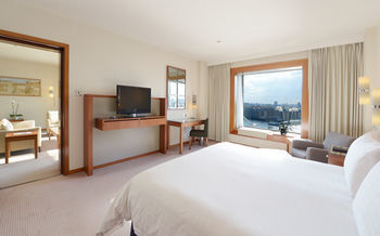 Four Seasons Hotel London At Canary Wharf