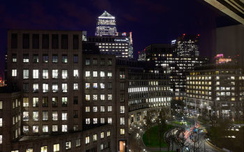 Four Seasons Hotel London At Canary Wharf