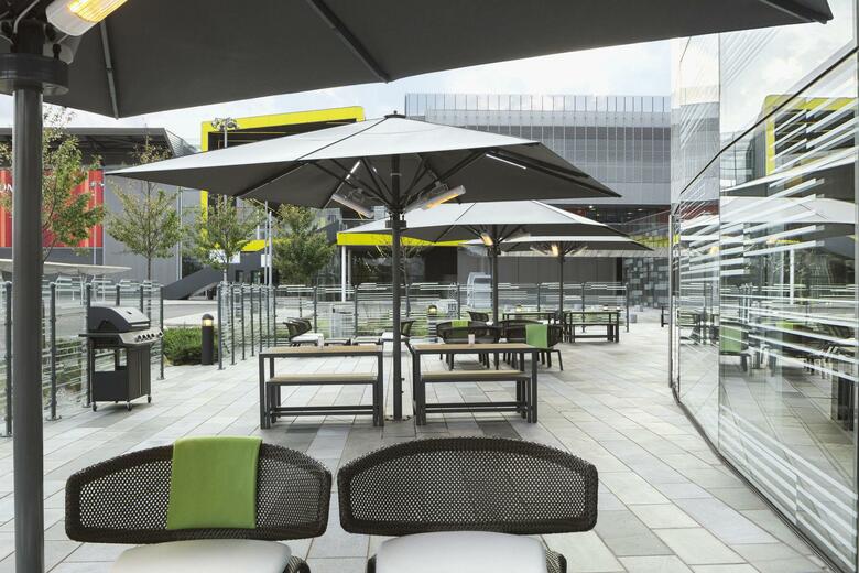 Hotel Aloft London Excel