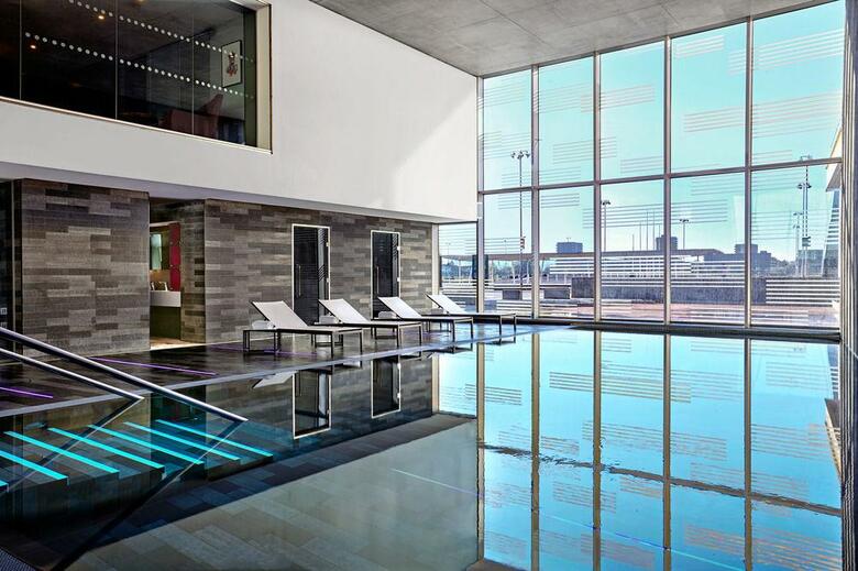 Hotel Aloft London Excel