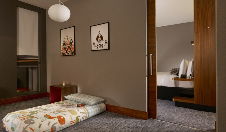 Hotel Aloft London Excel
