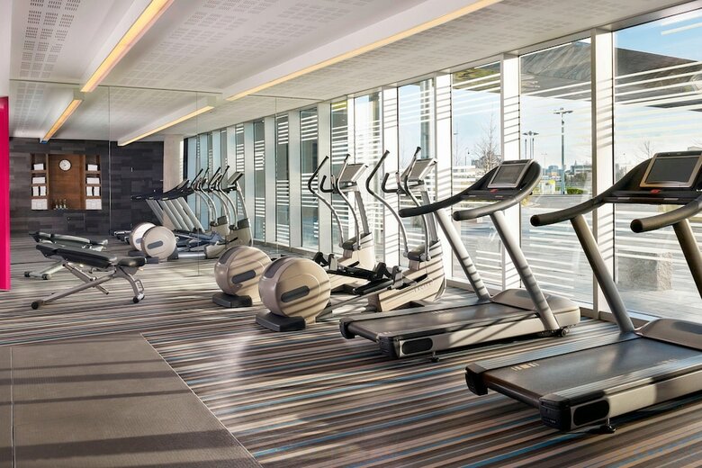 Hotel Aloft London Excel