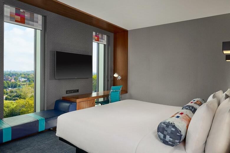 Hotel Aloft London Excel