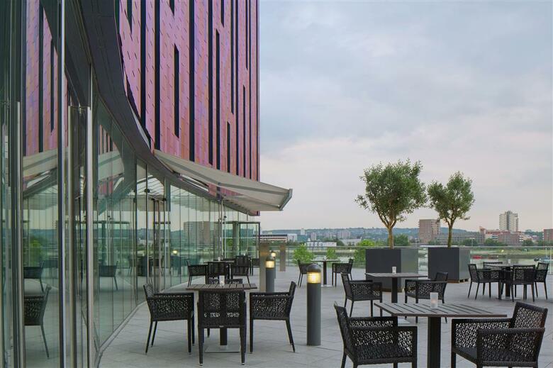 Hotel Aloft London Excel
