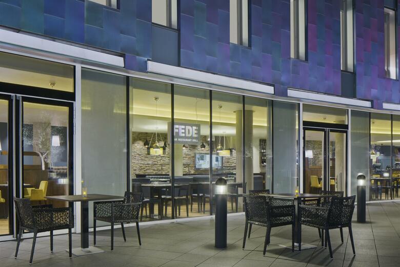 Hotel Aloft London Excel