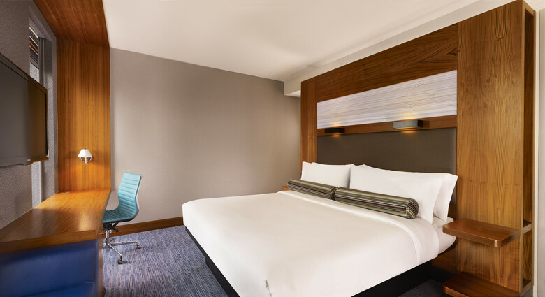 Hotel Aloft London Excel