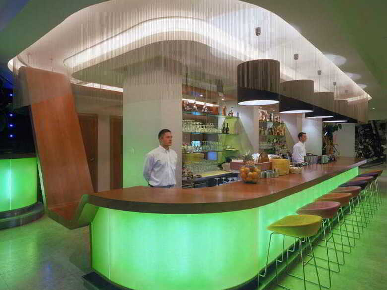 Hotel Aloft London Excel