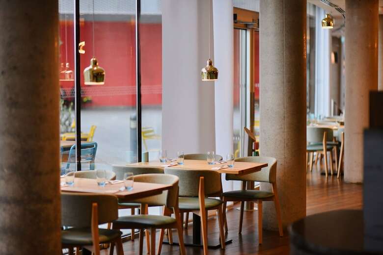 Hotel Aloft London Excel