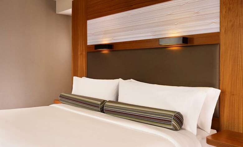 Hotel Aloft London Excel