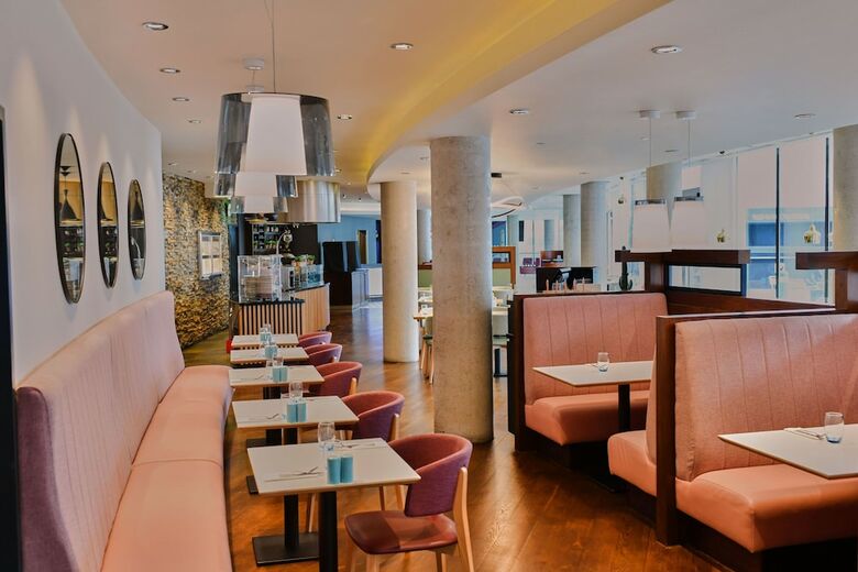 Hotel Aloft London Excel