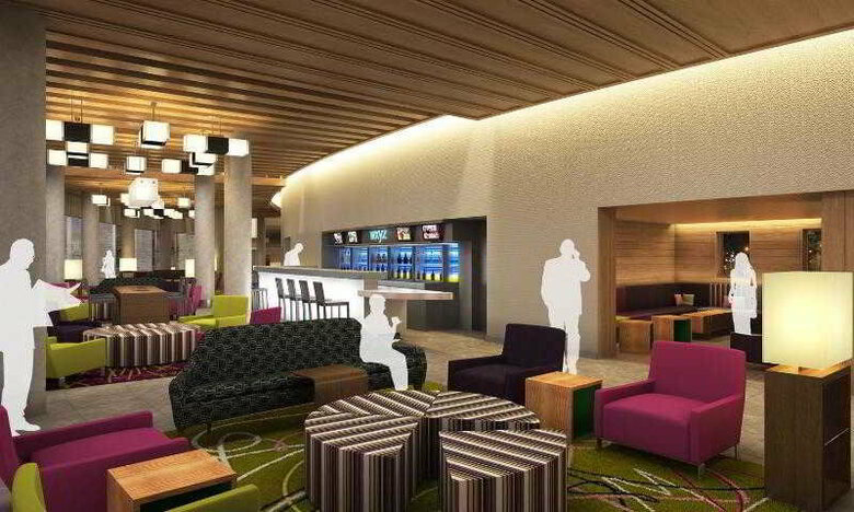 Hotel Aloft London Excel